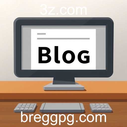 Explorando a Categoria 'Blog' nos Jogos de Palavras do eggpg