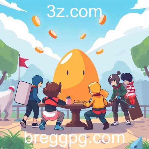 Explorando a Categoria 'Comunidade' no Mundo dos Jogos: A Singularidade do eggpg