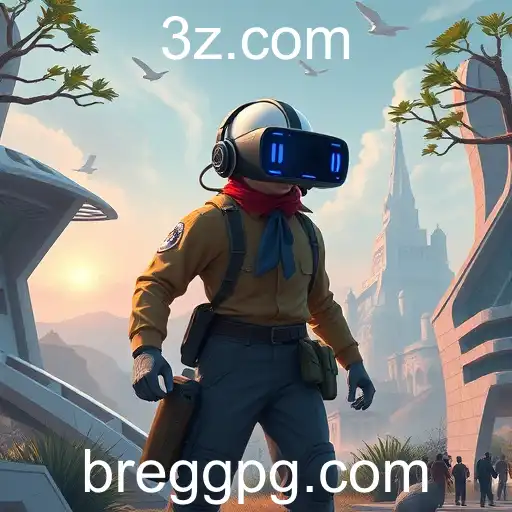 Revolução no Mundo dos Jogos: A Ascensão do eggpg