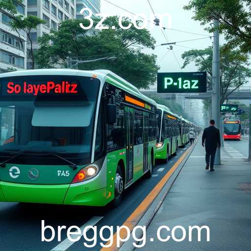 Inovações Sustentáveis: O Futuro do Transporte Público